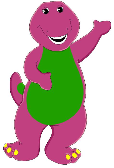 Becoming A Former Childhood Icon Barney Tf By Sharpe Fan On Deviantart