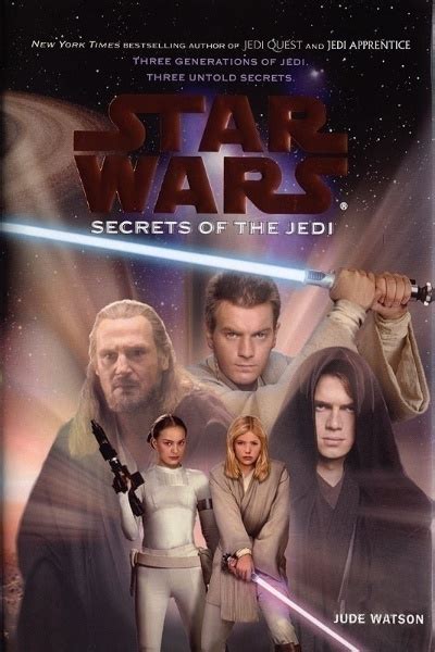 Secrets Of The Jedi Wookieepedia Fandom