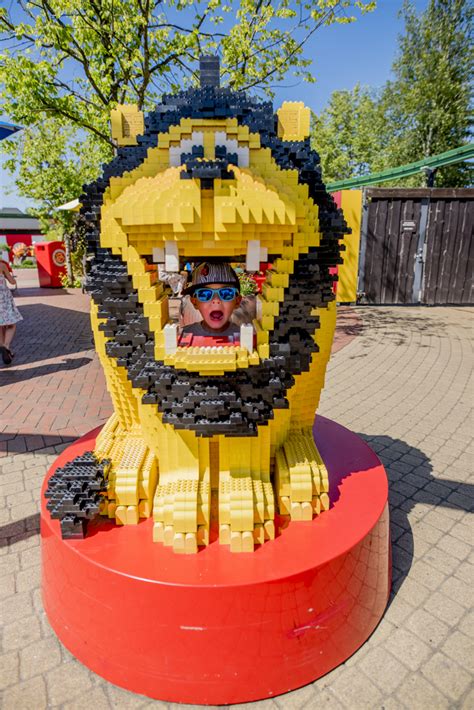 Legoland Billund W Danii Wszystkie Atrakcje I Nie Tylko