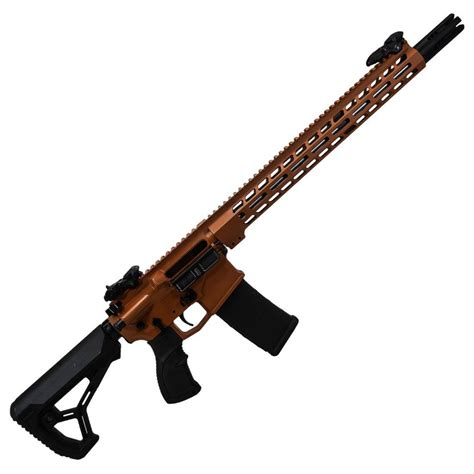 Tss Ar 15 Competition Rifle Outlaw Gen2 Copper Texas Shooters Supply
