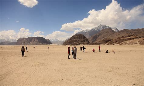 Cold Desert Skardu Gilgit Baltistan Pakistan Travel Guide
