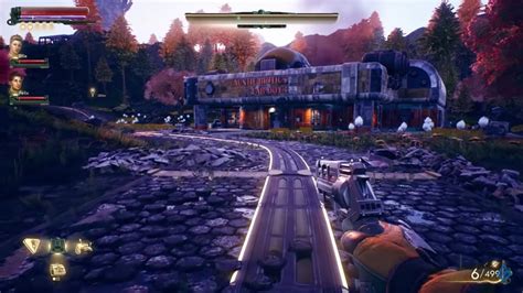 The Outer Worlds Release Date Trailer Gameplay And Multiplayer