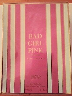 Bad Girl Pink Women S Fragrance Ebay