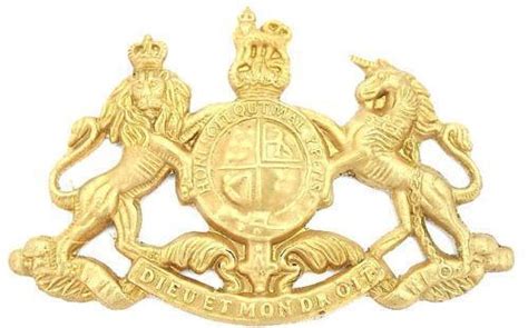 British Army Cap Badges Ww1 Ebay