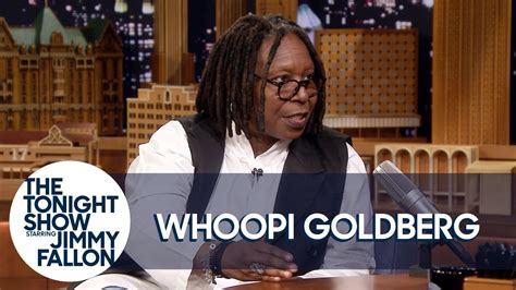 Whoopi Goldberg Considers Returning To The View Youtube