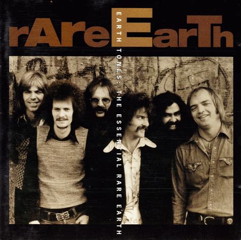 Music Rewind 1994 Rare Earth Earth Tones The Essential Rare Earth