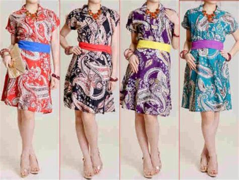 Wysepka Fashion And Styles Tips On Choosing Batik Mini Dress