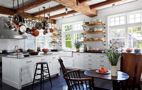 19 Inspiring Farmhouse Kitchen Sink Ideas Architectural Digest
