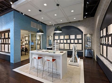 Our victorian stores are now open for all customers. » Patina Flooring Store by Gensler, Dallas