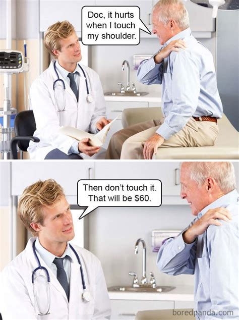 Doctor Memes Here To Check You Out Funny Gallery EBaum S World