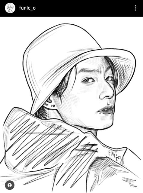 Pin De Farooq Shah Em Quick Saves Desenho Desenhos Bts