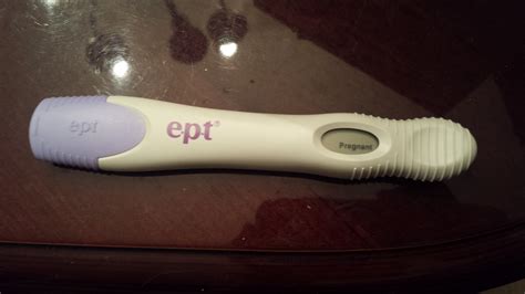 What Does A Positive Pregnancy Test Really Look Like Page 23 — The Bump