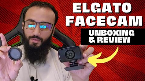 Elgato Facecam A Solid Review Introduction First Look And Unboxing Of