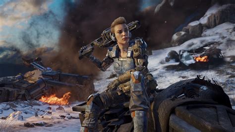 Call Of Duty Black Ops 4 Ditches Traditional Campaign