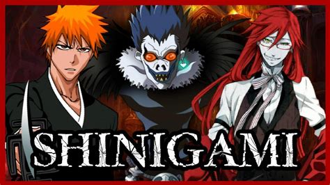 Aggregate 76 Anime With Shinigami Super Hot Incdgdbentre