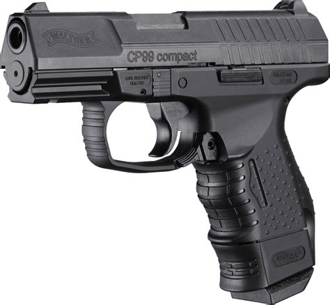 Walther Cp99 Compact Bb Co2 Pistol