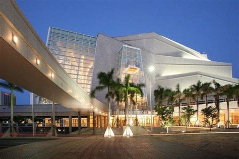 Adrienne Arsht Center For The Performing Arts Is One Of The Very Best