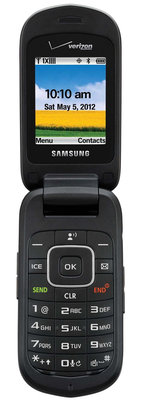 Samsung Gusto 2 Bluetooth Camera Flip Speaker Phone