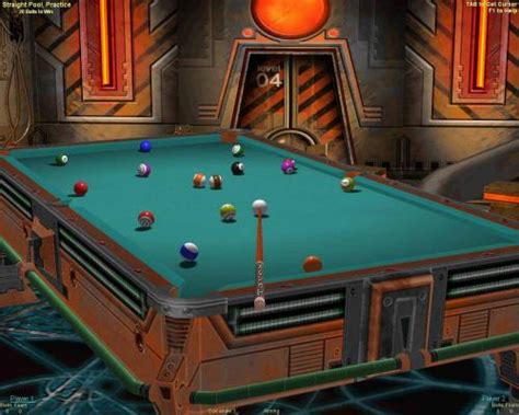 You can't play real pool everyday if you don't posses a table. Live Billiard DeLuxe 8 ball, 9 ball pool, Straight Pool ...
