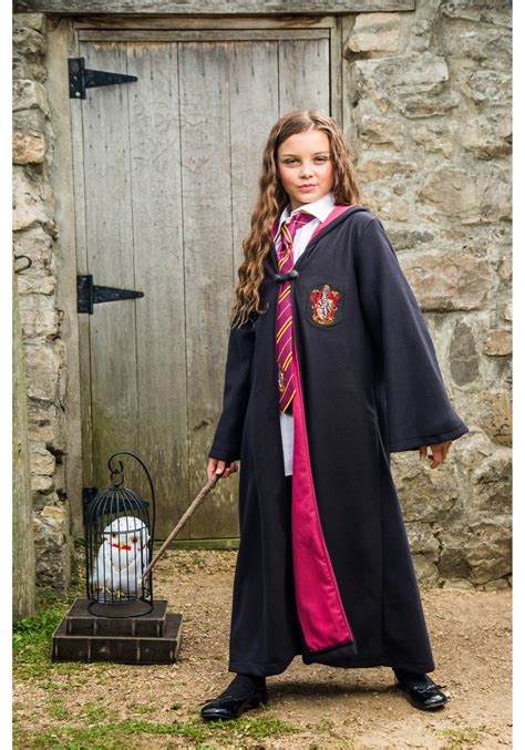 Deluxe Girls Hermione Costume Hermione Granger Child Costume