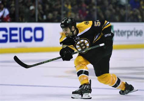Boston Bruins Report Card Adam Mcquaid
