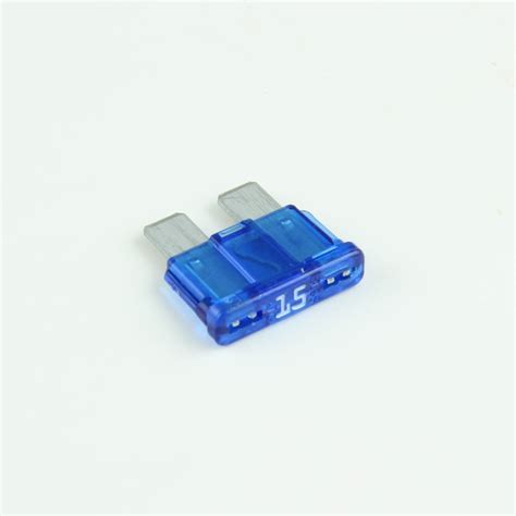 15 Amp Blue Atcato Fuses Pack Of 25