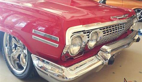 1963 Chevy Impala Wagon