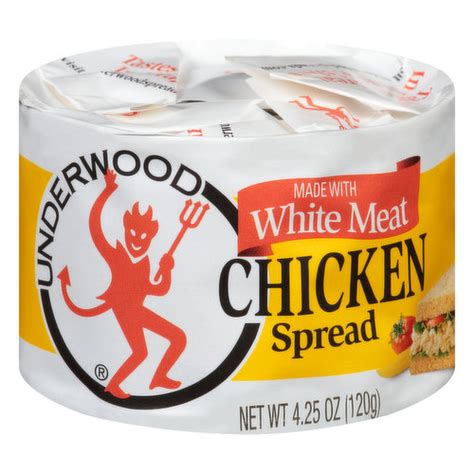 Underwood Chicken Spread