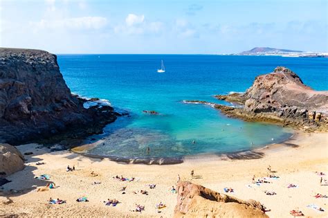It is located approximately 125 kilometres (78 miles). 10 Best Beaches in Lanzarote - Which Lanzarote Beach is ...