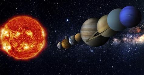 ¿cómo Se Formó El Sistema Solar Y La Tierra