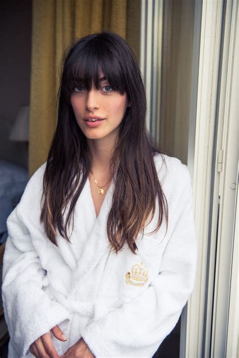 How A French Model Preps For A Fashion Trip To The South Of France