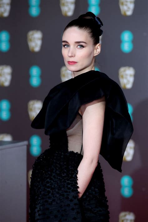 Rooney Mara Ee British Academy Film Awards 2020 Celebmafia