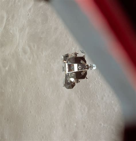 The 50 Year Search For Apollo 10’s Lunar Module Go For Landing