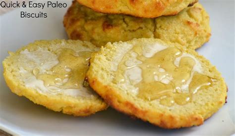 Quick And Easy Paleo Biscuits Almost Supermom Healthy Paleo Recipes Easy Paleo Diet Recipes