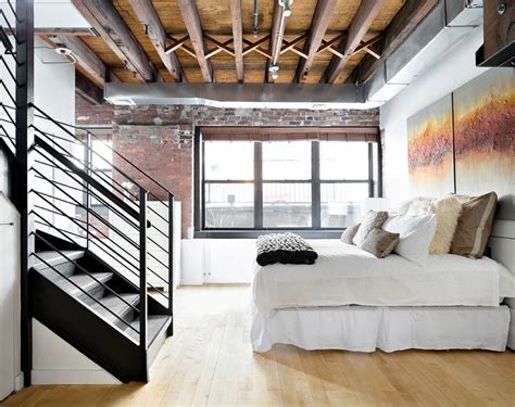 Property Of The Week A New York Loft With A Sweet History Loft