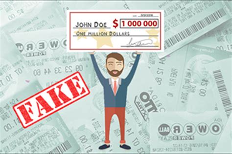 International Foreign Lotteries Scams Lottery Fraud Cases