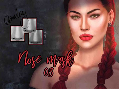 Nose Mask 03 Overlay