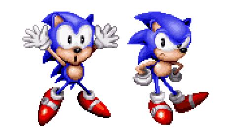 Sonic 1 Sprite Rings Retride