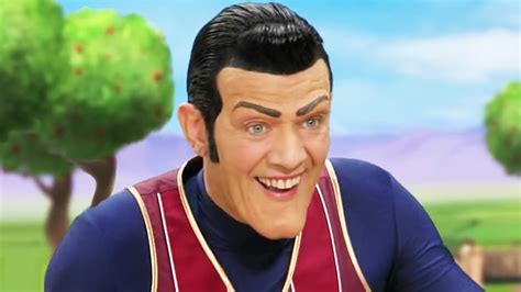 Lazy Town We Are Number One Full Episode And Music Video Meme Robbie Rotten Dream Team Youtube