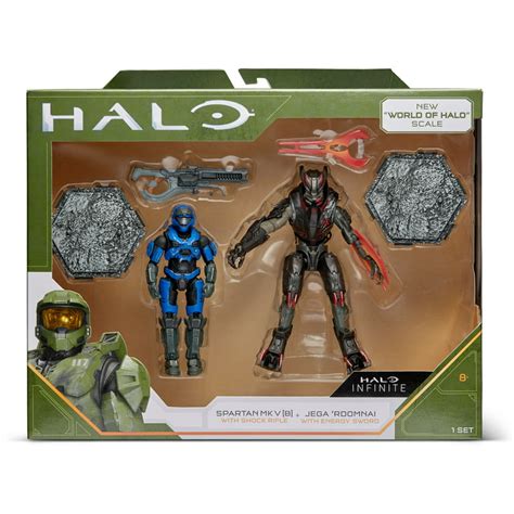 Jazwares Halo Infinite The Spartan Collection Master Chief 57 Off