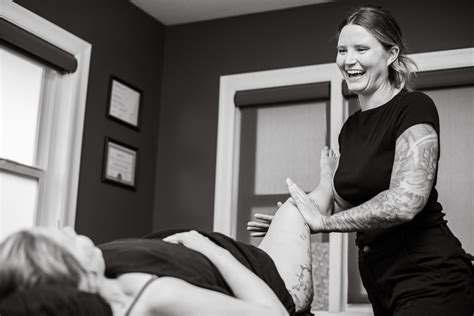 Knead Registered Massage Therapy Nanaimo Book Online Today