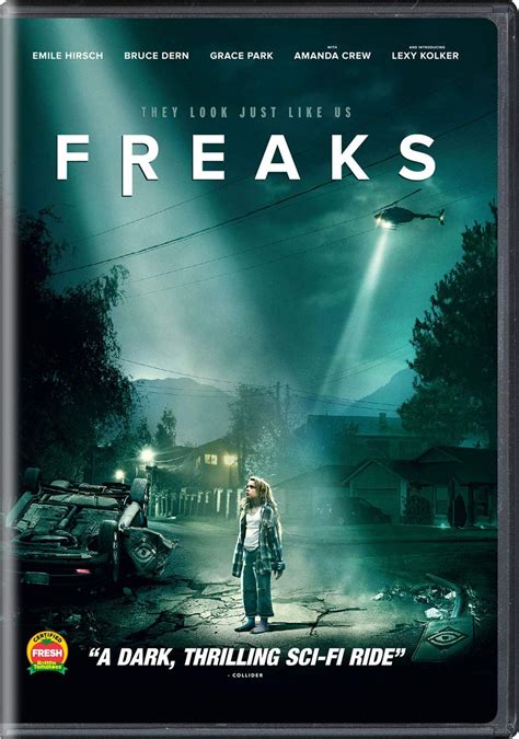 6:25 summerhill cinema700 26 просмотров. Freaks DVD Release Date December 10, 2019