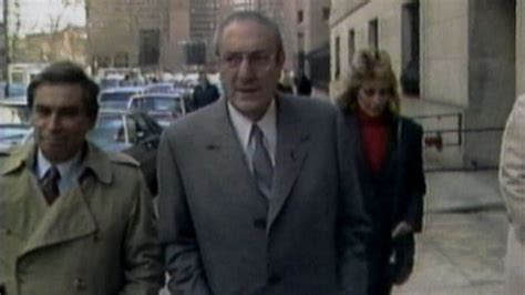 Mafia Boss Paul Castellano Killed In 1985 Shooting Good Morning America