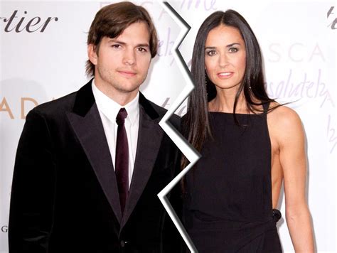 Ashton Kutcher And Demi Moore Finalize Divorce