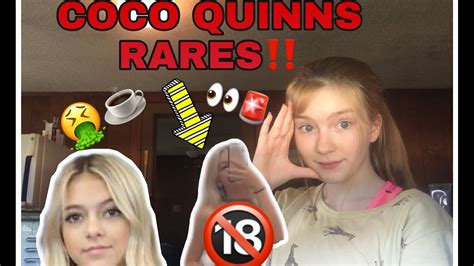 REACTING TO COCO QUINNS INSTA YouTube