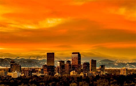 The best quality and size only with us! Denver Colorado Wallpapers - Wallpaper Cave