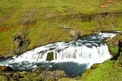 A Fascinating Summer Hike In Iceland In The Country Of Volcanoes