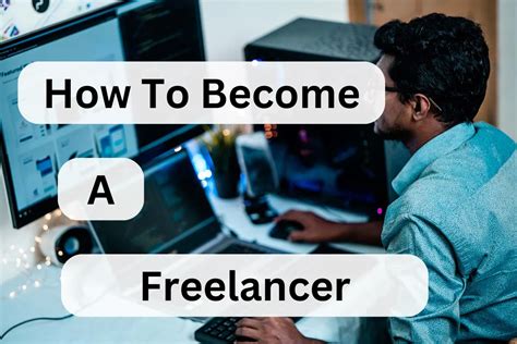 How To Become A Freelancer 8 Essential Steps Sophical Content