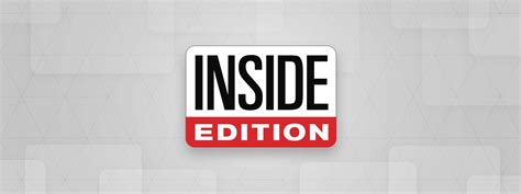 Inside Edition Logo Logodix