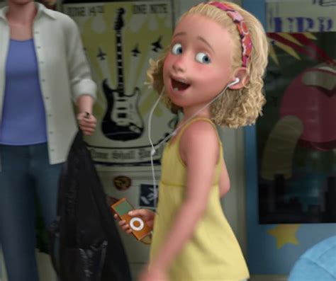 Molly Davis Disney Pixar Animation Studios Wikia Fandom Powered By